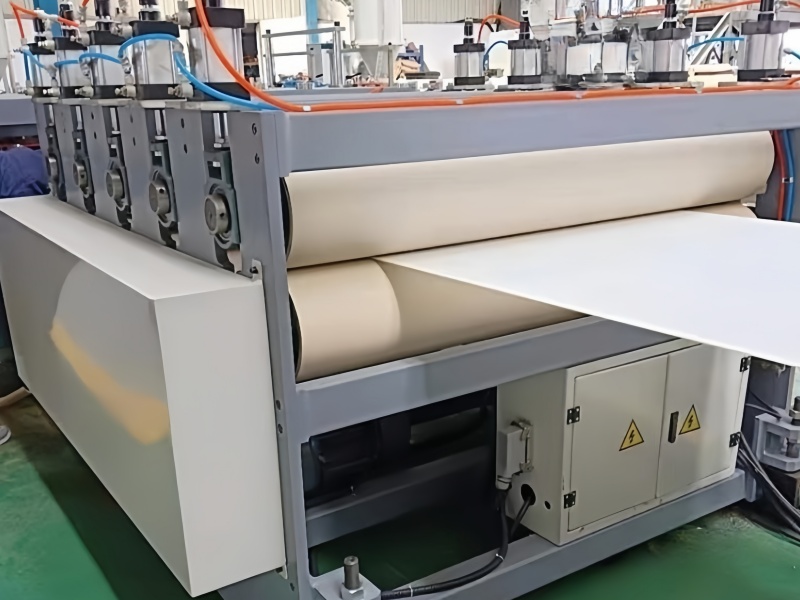 板材生產線的用途